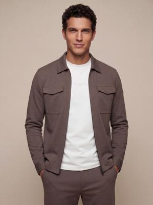 Cavallaro Napoli Overshirt 123261012-880