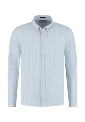 Dstrezzed Overhemd | Blauw met streep