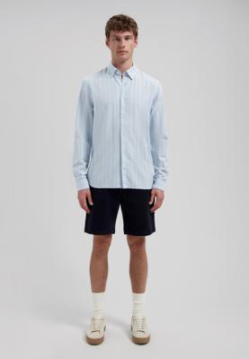 Dstrezzed Overhemd | Blauw met streep