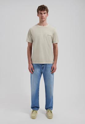 Dstrezzed T-shirt Lasse Tee | Beige