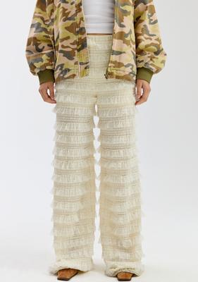 Harper & Yve Broek Lo | Wit