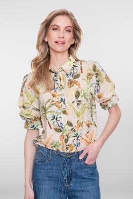 Geisha Blouse 63485-20