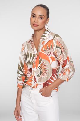 Geisha Blouse 63483-20