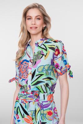 Geisha Blouse 63461-20