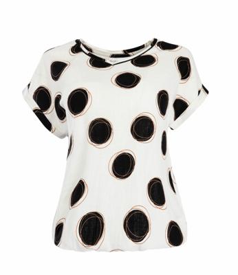 NED Dutch Fashion Design T-Shirt 26S5-X1989-01