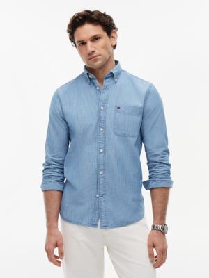 Tommy Hilfiger Overhemd MW0MW394310G0