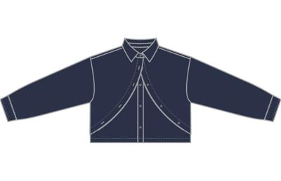Poools Tuniek 633244-T763
