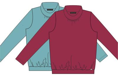 Roberto Sarto T-Shirt 631113-T630