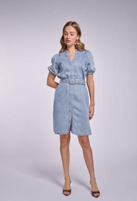 Freebird Jurk Dael Dnm-Tencell-26-2