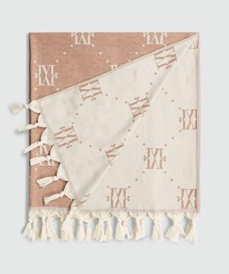 JOSH V Legendary Hammamdoek JV-1000-1503 Lichtbruin