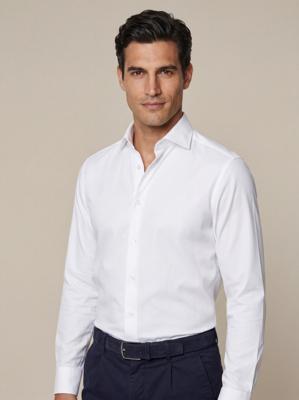 Cavallaro Napoli Overhemd 110261007-100003