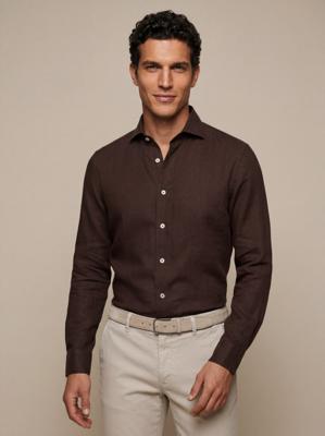 Cavallaro Napoli Overhemd 110261008