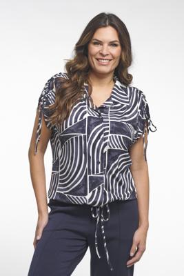 ZOSO Blouse 262Leila