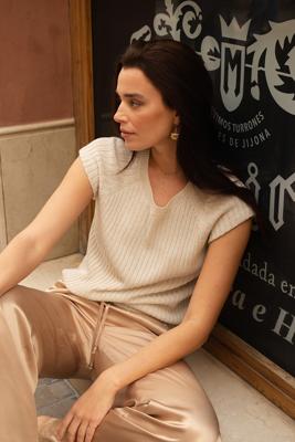 Label DOT Sweater 2616000 Naz