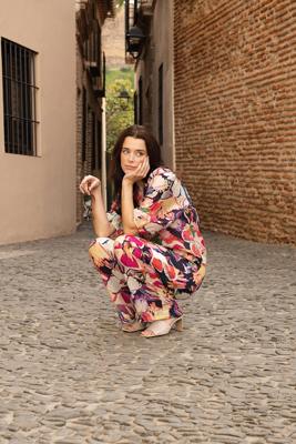 Label DOT Blouse 2611047 Annelies