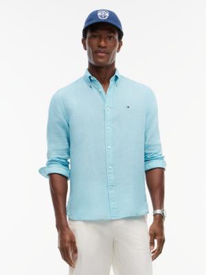 Tommy Hilfiger Overhemd MW0MW41530CSR