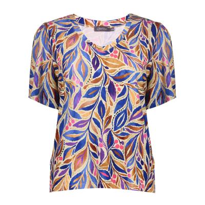 Geisha T-Shirt 62460-60 JAZZ