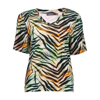 Geisha T-Shirt 62460-60 JAZZ