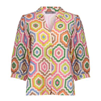 Geisha Blouse 63280-20