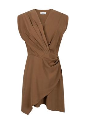 Aaiko Jurk LENY TENCEL TEN 545