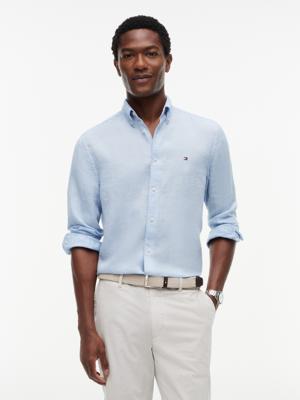 Tommy Hilfiger Overhemd MW0MW41530C1O