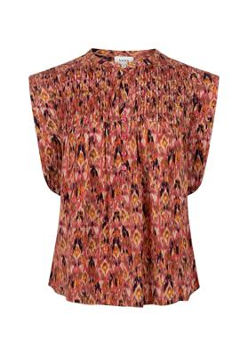 Aaiko Top SANDRA IKAT VIS 512