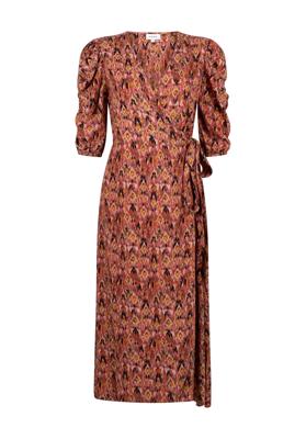 Aaiko Jurk PIDA IKAT VIS 512