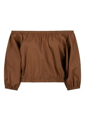 Aaiko Top MADDY POPLINE CO 540