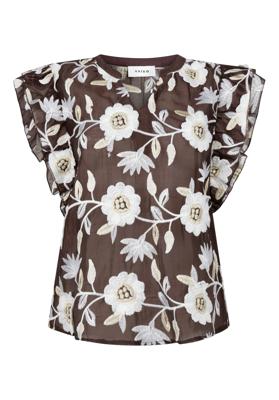 Aaiko Top YAELLA 3D TEN 518