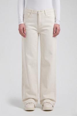 Florèz Sophie Straight Jeans CR0016 Off-white