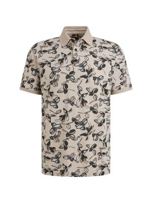 Vanguard Polo VPSS2505881-7074 Beige