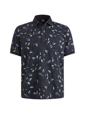 Vanguard Polo VPSS2505881-5281 Blauw