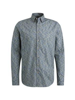 Vanguard Overhemd VSI2502202-5407 Blauw