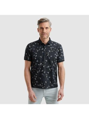 Vanguard Polo VPSS2505881-5281 Blauw