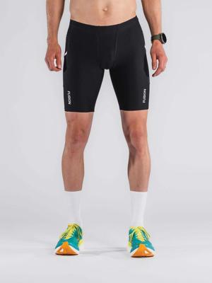 Short Advanced SuperBlack legging