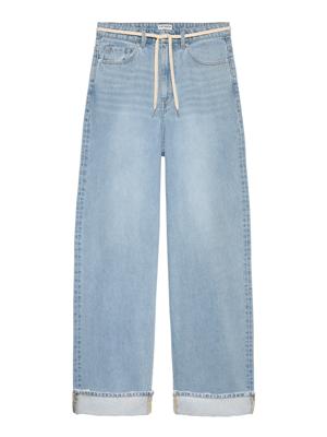 Catwalk Junkie, baggy jeans, blauw