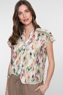 Geisha Blouse 63457-20