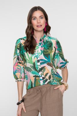 Geisha Blouse 63450-20