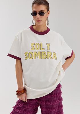 Harper & Yve Top Sol | Ecru