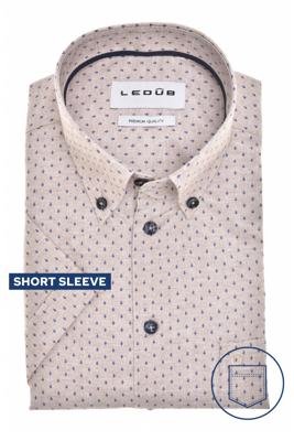 Ledub Dress shirt 0702136-620-190-000