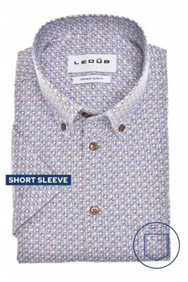 Ledub Overhemd 0702153-136-000-000
