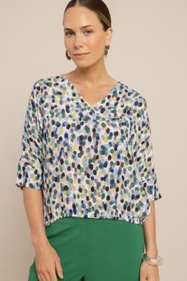 Studio Anneloes Didi confetti top 13762 Multi Color