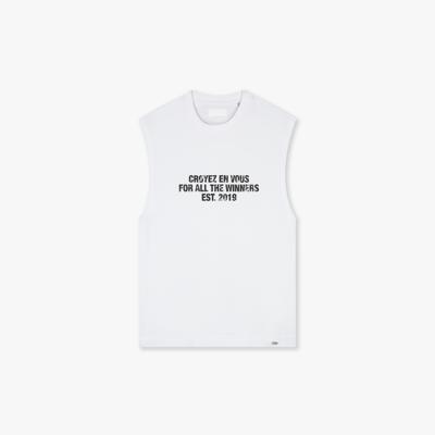 Croyez T-Shirt CRA40026003