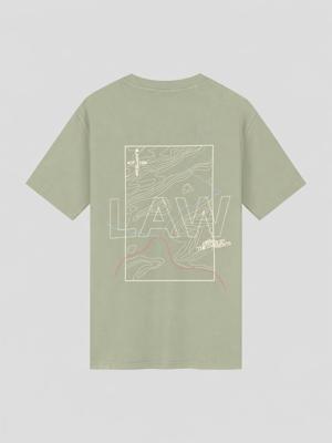 Law of the Sea T-Shirt LAW-10435