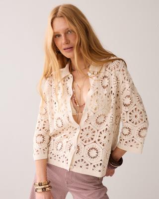 Summum Vest 7s8007-70079 | Cream