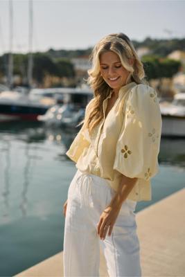 Nukus Blouse NKS02112