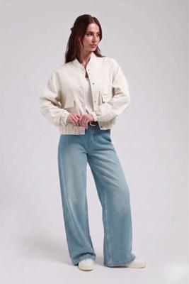 Florèz Jeans Liv | Azure Blue
