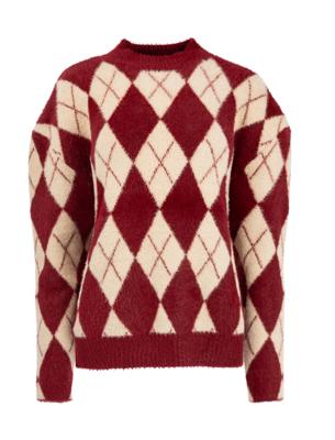 NED Dutch Fashion Design Trui 26W1-U386-11
