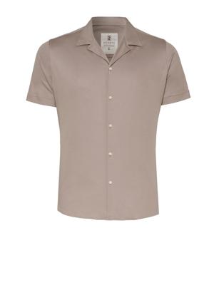 Desoto Casual Lido shirt 53533-3 Bruin