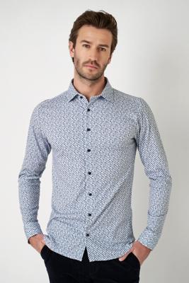 Desoto Dress shirt 78128-3